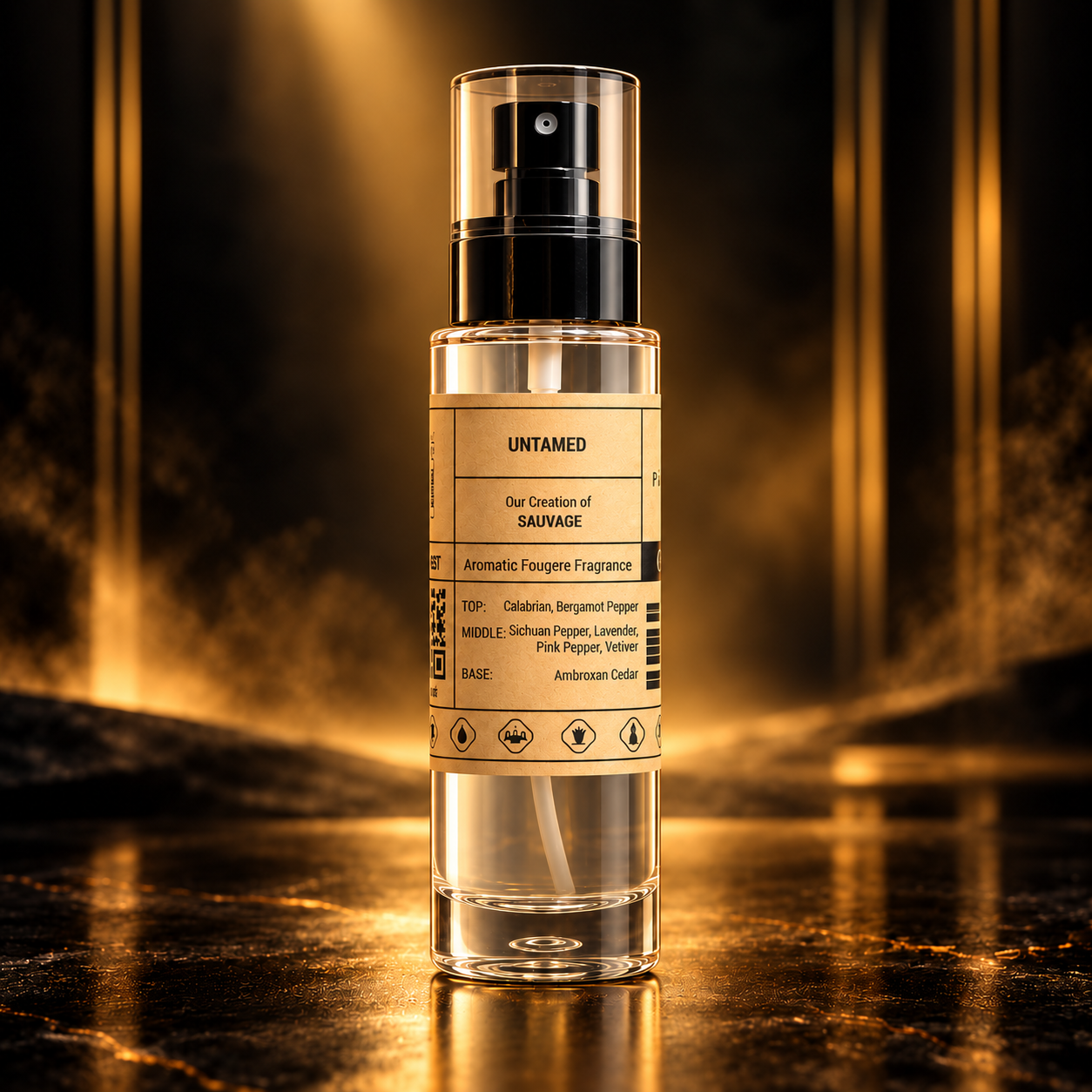 Мист для тела Untamed, 150 мл